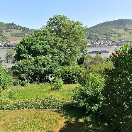 Rainer'S Rheinblick Διαμέρισμα Oberdiebach Εξωτερικό φωτογραφία
