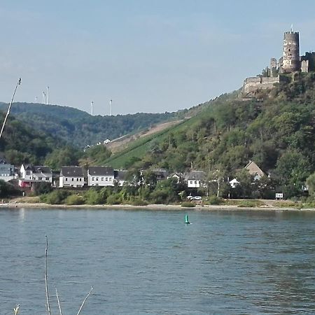 Rainer'S Rheinblick Διαμέρισμα Oberdiebach Εξωτερικό φωτογραφία